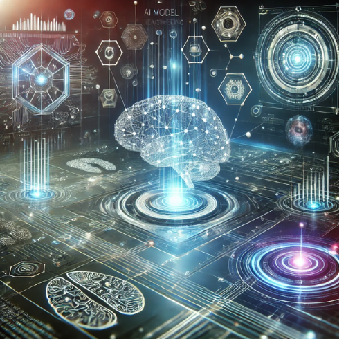 Advanced AI model engineering-Jump server
