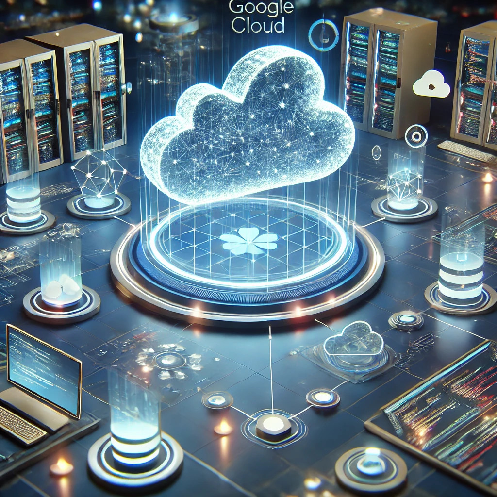 Google Cloud Lab-Jumpserver 