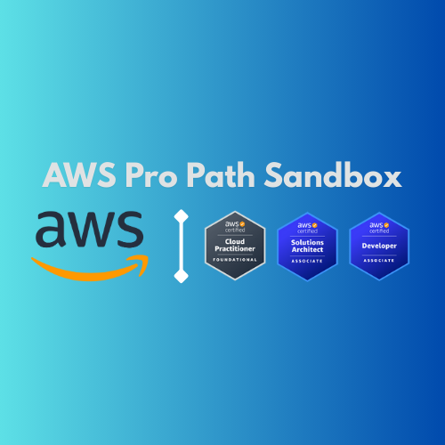 AWS Pro Path : Practitioner, Architect, Developer