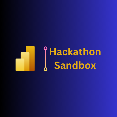Hackathon Developer box - PowerBI