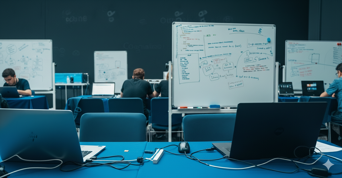 Hackathon Developer box