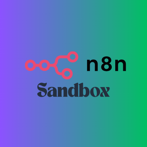 n8n Sandbox