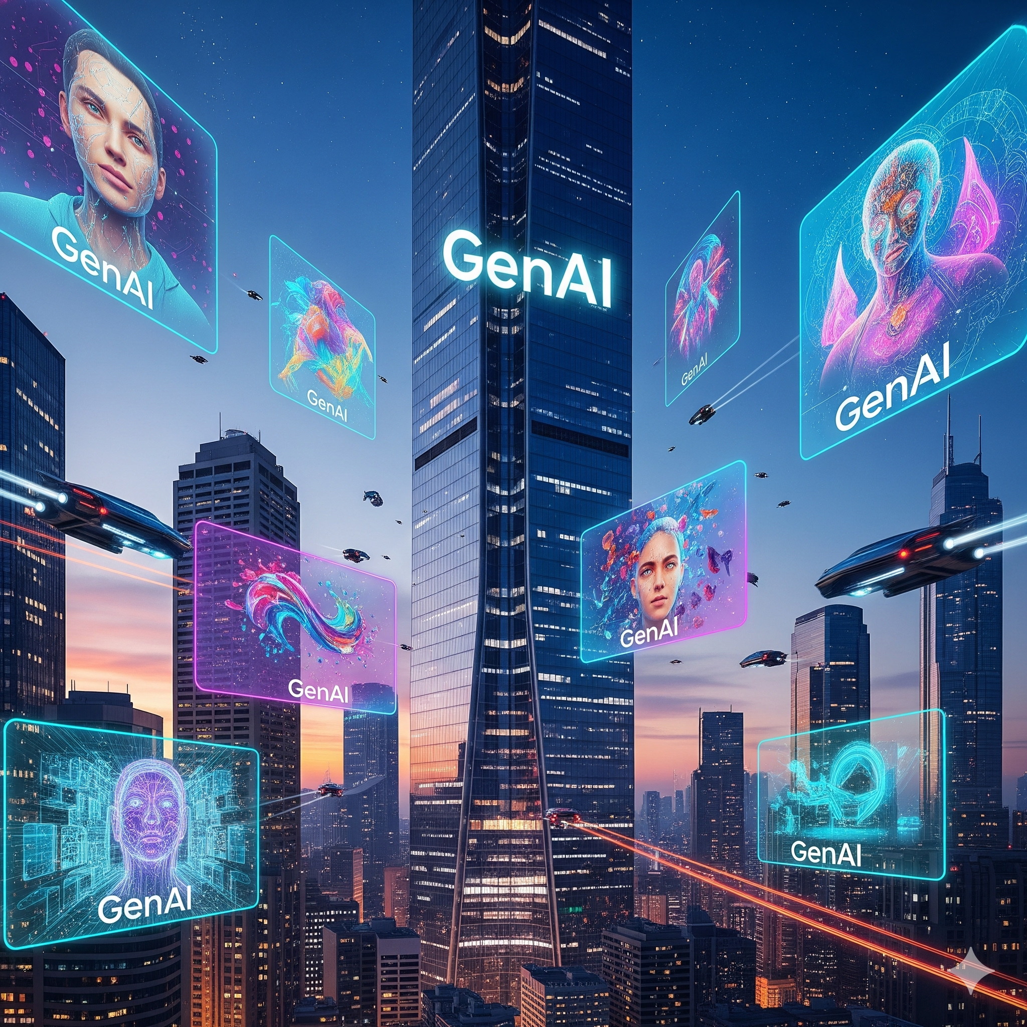 GenAI Prototype Demo
