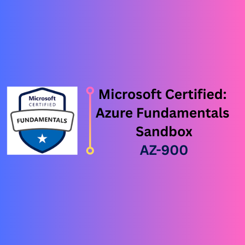 Azure Fundamentals (AZ-900)