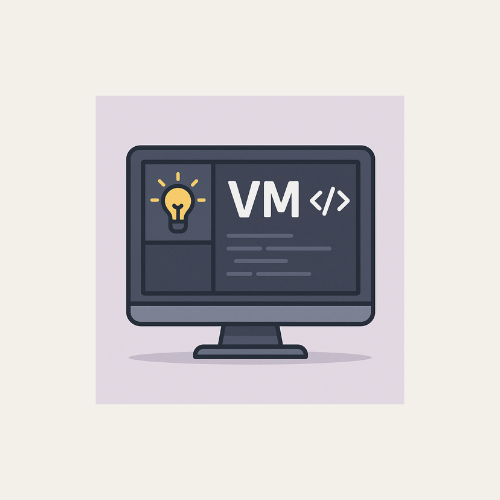  Ideatank VM Developer machine