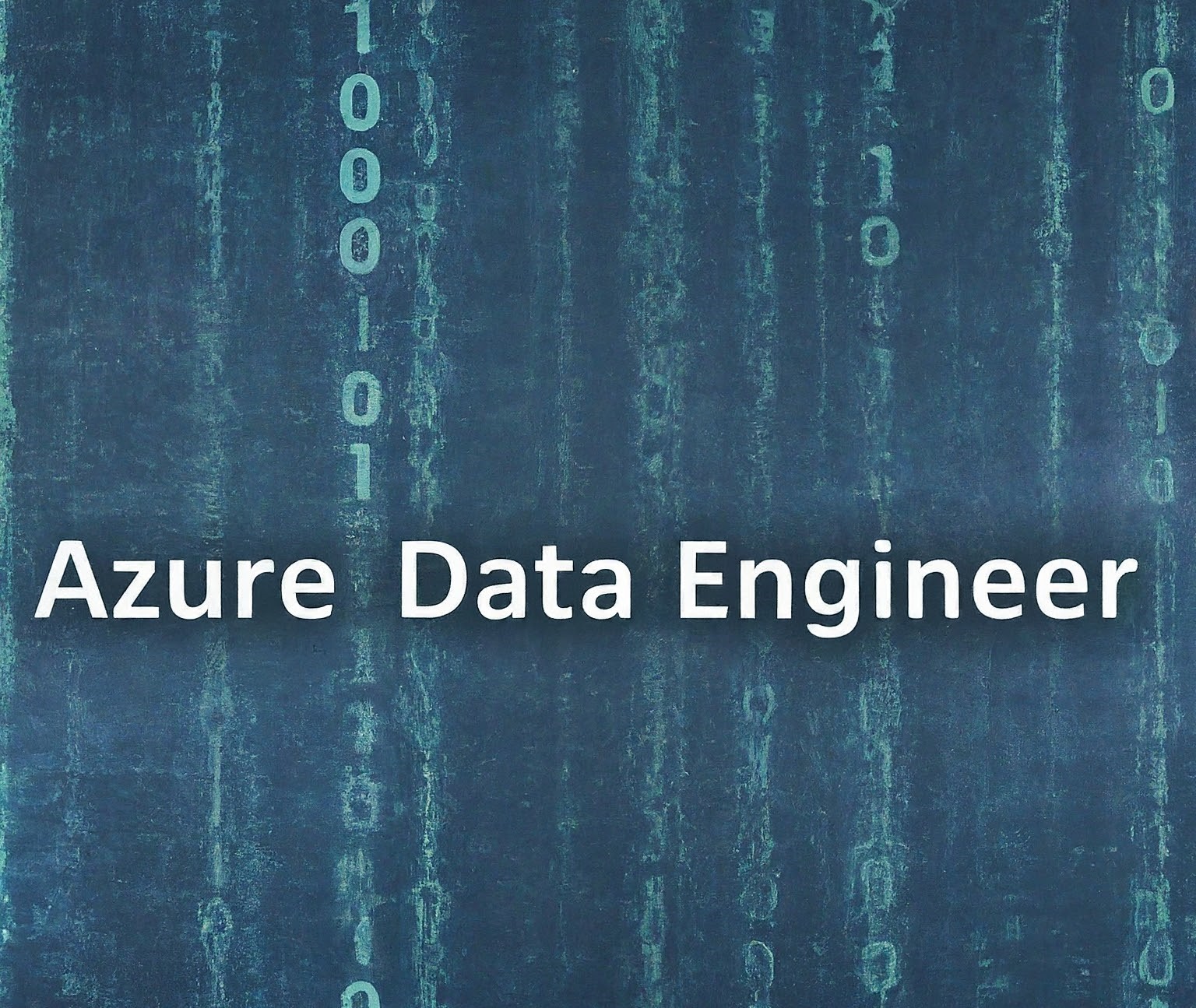 Azure Data Engineering