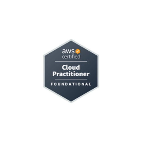 AWS Cloud Practitioner