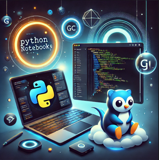 Jupyter Notebook Python and Go